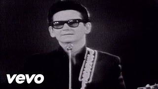 Roy Orbison  Mean Woman Blues Monument Concert 1965 [upl. by Ahsiekel]