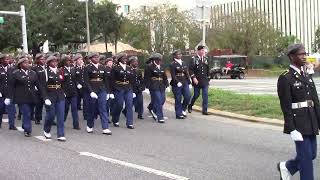 20241111 26 RHS JROTC [upl. by Pinette854]