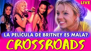 🚨NETFLIX PUBLICA LA PELI DE BRITNEY REACCIÓN EN VIVO [upl. by Shewmaker]