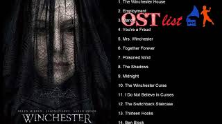 Winchester Soundtracks  OST List [upl. by Neih]