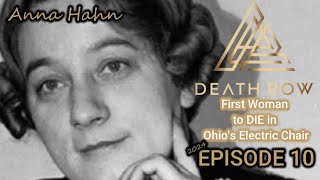 First Woman to DIE in OHIOS Electric ChairDeath Row Executions episode 10 [upl. by Anyela]