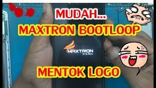 Maxtron S10 Mentok Logo [upl. by Suinotna]