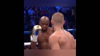 Conor vs Mayweather amazing fight shorts new video [upl. by Othella]