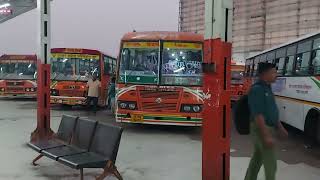 Anand vihar isbtkaushambhi isbtlatestmanujvasishth1 bus to uttar pradeshinter state bus term [upl. by Auehsoj]