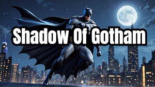 Audio Story 3  Batman Shadow Of Gotham [upl. by Assenav]