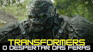 TRANSFORMERS MELHOR FILME DE AÇÃO 2023 TOP REVIEW O DESPERTAR DAS FERAS LANÇAMENTO  REVIEW FACTS [upl. by Rfinnej845]