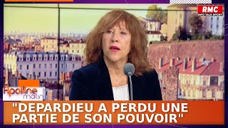 Gérard Depardieu jugé pour agressions sexuelles  quotIl a perdu une partie de son pouvoirquot [upl. by Bibbye366]