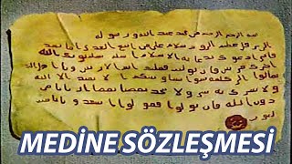 Medine Sözleşmesi  İbrahim Zeren [upl. by Acimehs]