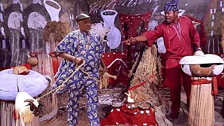 ALABORUN ERAN ORU  A Nigerian Yoruba Movie Starring Taofeek Digboluja  Olaiya Igwe [upl. by Morlee]