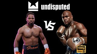 Floyd Mayweather Vs Shawn Porter  Undisputed Boxing Game  Full Fight Gameplay [upl. by Mcadams428]