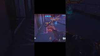 Hey Reaper My Shotgun Is Better gaming overwatch2 ashe reaper ow2 ranked triplekill shorts [upl. by Cordelie]