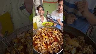 अनिल भाई का फेमस मटन ताश का₹600 वाला प्लेट biharimutton food streetfood biharistylemutton [upl. by Yt]