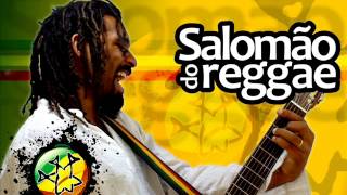 Salomão do Reggae  Baseado em que [upl. by Fulvi]