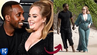 Top 10 Facts about Adele’s boyfriend All about Rich Paul’s Life Revealed [upl. by Amitak]