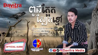 ពូជក្អែកស្បែកខ្មៅ ផុន ផានិត Official Audio [upl. by Rafael]