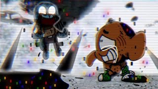 FNF pibby apocalypse gumwin My finale animación👍 [upl. by Anirroc82]