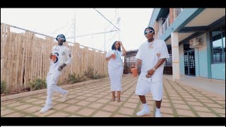 Striker De Donzy ft Lil Fancy Local Boy official Video [upl. by Bren105]