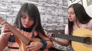 MEDLEY DE COROS  Mandolina y Guitarra [upl. by Ettenwad]