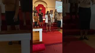 Eglise Adventiste Horeb de Maryland  23 Novembre 2024 [upl. by Tteirrah]