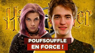 7 POUFSOUFFLES IMPORTANTS dans HARRY POTTER [upl. by Ahseiyt]