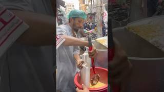 Most Popular Biryani in Lahore Shah Alam Market streetfoodpakistan pakistanicuisine viralshort [upl. by Ire]