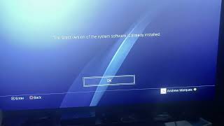 PS4 1100 Debug Settings Latest Version amp Update [upl. by Dnar]