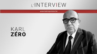 LINTERVIEW Karl ZÉRO [upl. by Alak]