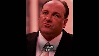 Vito Awkward Moment 😳  The Sopranos S5E9 Shorts [upl. by Enom]