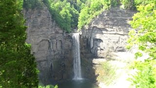 Taughannock Falls State Park New York [upl. by Livia90]