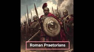 Roman Praetorians Music [upl. by Onitnas568]