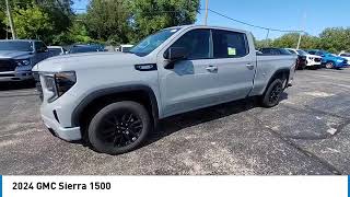 2024 GMC Sierra 1500 near me Detroit Fort Wayne Hamtramck MI RG438986 RG438986 [upl. by Karen]