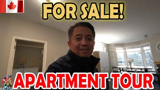 CONDO FOR SALE  MAGKANO KAYA  BUHAY CANADA [upl. by Aned915]