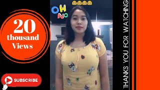 TikTok 2020 KompCewek Pargoy Berdamage sexy [upl. by Repsac]