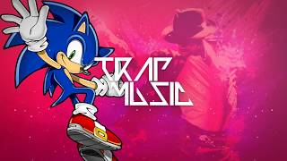 Sonic Ice Cap Zone Song Trap Remix ft MJ [upl. by Eynttirb]