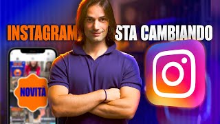 Instagram ha appena svelato come BATTERE lAlgoritmo [upl. by Izaak]