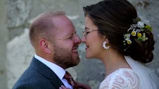 Barbora amp Marek  Short Wedding movie [upl. by Asecnarf]