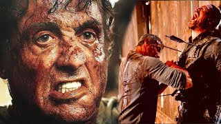 Best Movie Ever Rambo 5  Last Blood 2024 Full Movie English Version Recaps [upl. by Htiaf]