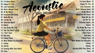 Acoustic Songs 2024 🥂 Best Chill English Acoustic Love Songs Cover 🥂 Soft Chill Acoustic Music 2024 [upl. by Rosa]