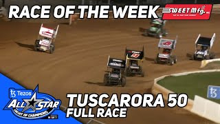 Full Race  2023 Tuscarora 50 at Port Royal Speedway  Sweet Mfg Race Of The Week [upl. by Glasgo]