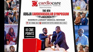 Register for the Abuja Cardiovascular Symposium 2024 [upl. by Iluj]