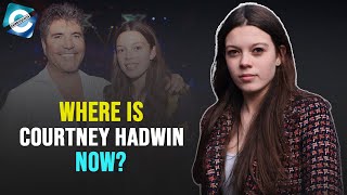 What is Courtney Hadwin from AGT doing now [upl. by Mini66]