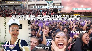 ARTHUR AWARDS HOMECOMING VLOG  WAIPAHU HIGH SCOOL [upl. by Corey772]