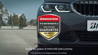 Bridgestone Tyre Mileage [upl. by Nira]