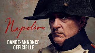 Napoléon  Bandeannonce officielle [upl. by Nymzaj]