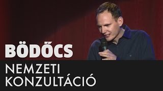 Bödőcs Nemzeti Konzultáció [upl. by Xenos]