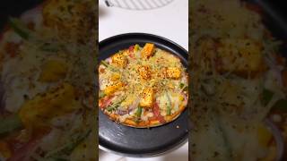 How to make with readymade pizza base 🥘🥘pizzalover [upl. by Caras]