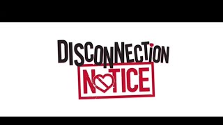 Hey I’m watching Disconnection Notice Check it out now on Prime Video [upl. by Airdnola]