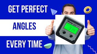 Wixey Digital Angle Gauge Review [upl. by Terle]