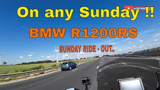 BMW R1200RS  On any Sunday [upl. by Atteynot53]