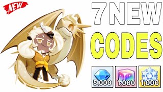 NEW CODES COOKIE RUN KINGDOM CODES MAY 2024  COOKIE RUN KINGDOM CODES 2024  CRK CODES 2024 [upl. by Ansell]